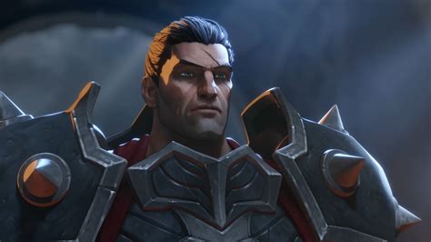 League Of Legends Wallpaper Hd Darius