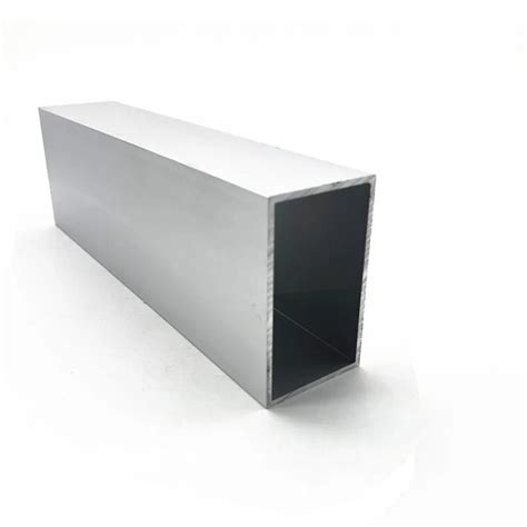 xx aluminium tube post