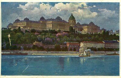 Budapest. Királyi várpalota | Europeana