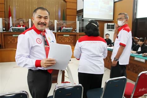 Sidang Lanjutan Pemeriksaan Ferdy Sambo Dan Putri Bertemu Keluarga