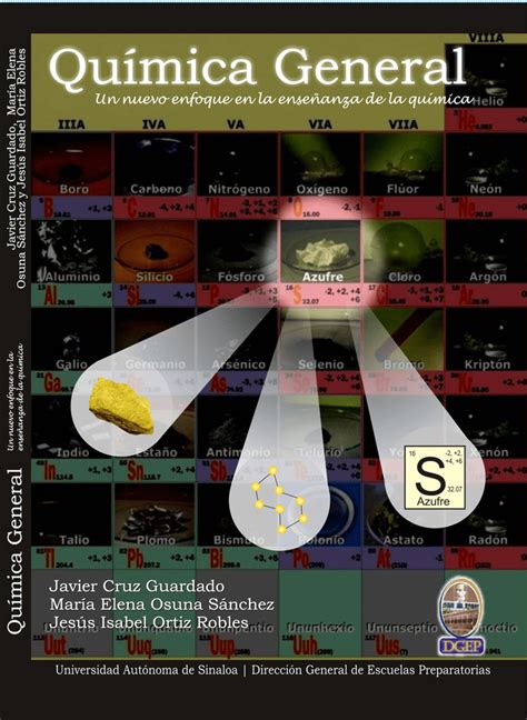 Química General Un Nuevo Enfoque en la Enseñanza de la Química