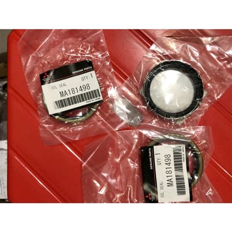 Jual OIL SEAL RODA BELAKANG KIJANG FUTURA T120SS Shopee Indonesia