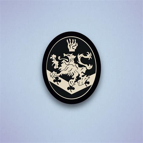 cullen family crest twilight