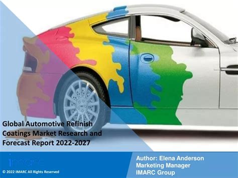 Ppt Automotive Refinish Coatings Market Research And Forecast Report