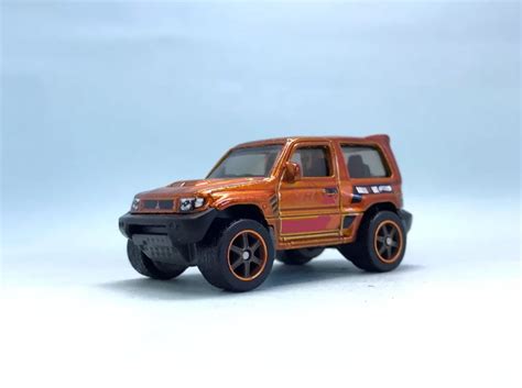 Hot Wheels Case J Reveals Ninth Super Treasure Hunt Autoevolution