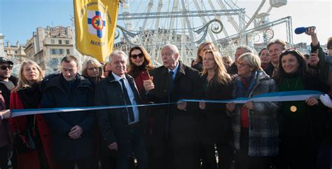 MARCHÉ DE NOEL DE MARSEILLE photos des precedents marchés Le