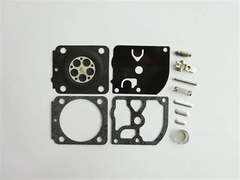 Amazon CTS Carburetor Repair Rebuild Kit Replaces ZAMA RB 176