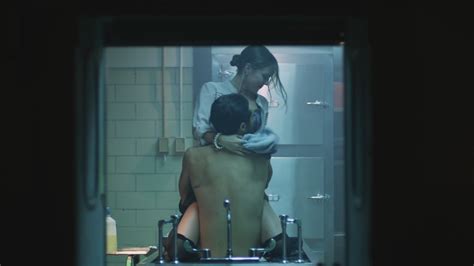 Naked Katharine Isabelle In See No Evil