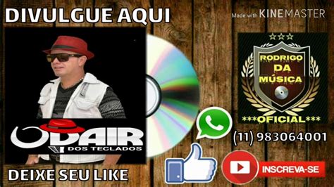 Galopou Odair Dos Teclados Volume Cd Galopou Youtube