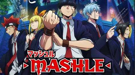 Mashle Magic And Muscles Season 2 Episode 12 Release Date And Time