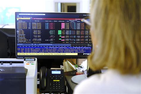 Le Quotazioni Di Borsa Italiana E Spread Oggi Gennaio Lettera