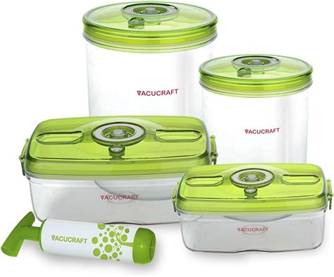 Top 10 Vacuum Saver Tupperware Home Previews