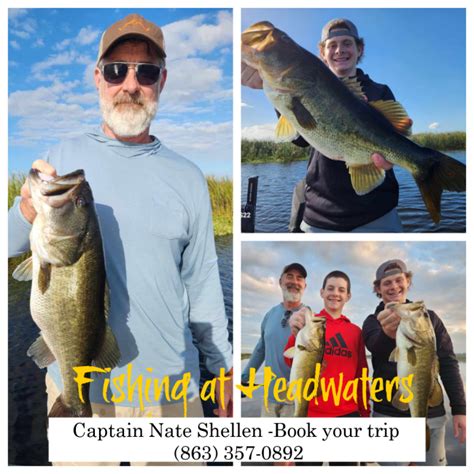 Guides For Headwaters Lake Book Now With The Best Headwaters Fishing