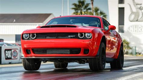 2024 Dodge Demon Specs - Ree Catlaina