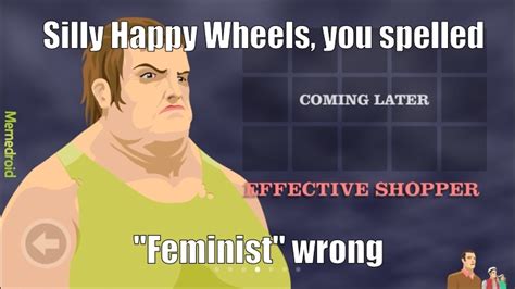 Happy Wheels Memes