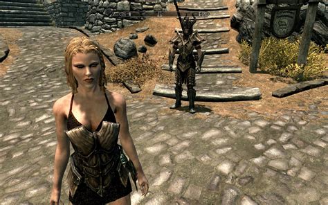 Dragonscale Skimpy Bikini Version At Skyrim Nexus Mods And Community