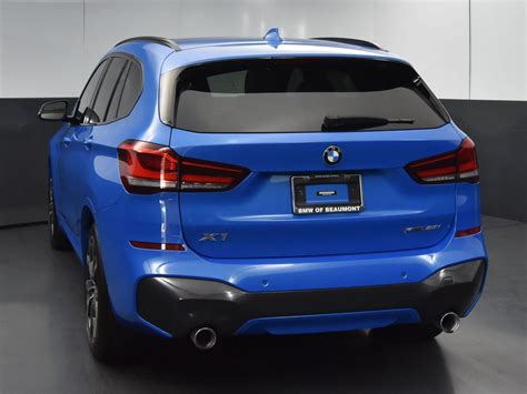 Pre Owned 2021 Bmw X1 Sdrive28i Sport Utility In Beaumont M5u13763r