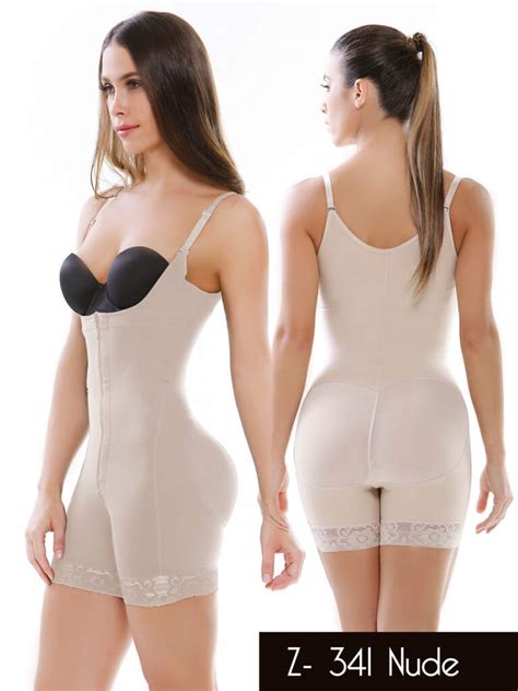 Z341 Nude Zarey Shapewear Asamoda