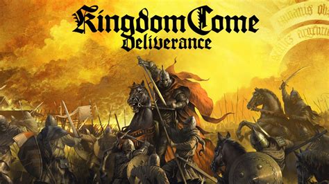 Kingdom Come: Deliverance DLC Roadmap Revealed