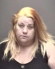 Sarah Ashley Skie Arrested Booked 04 02 2024 Arrest Files