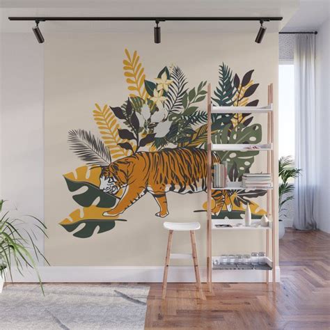 Wall Murals To Match Any Home S Decor Society Wall Murals Mural