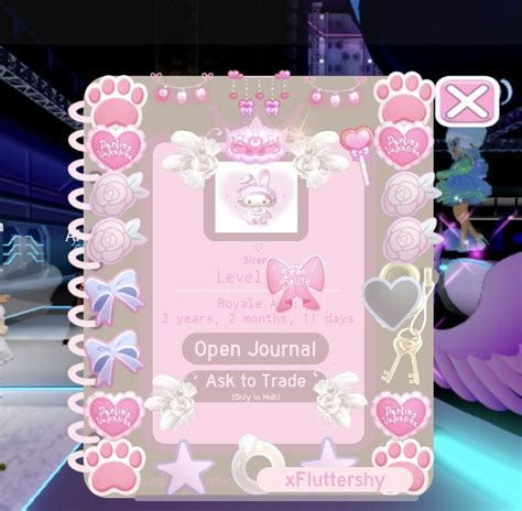 Rh Journal Idea In Royal Outfits Journal Roblox