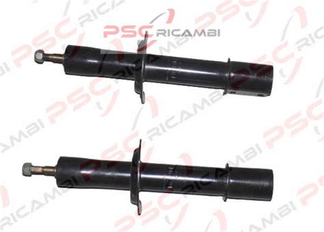 Coppia Ammortizzatori Anteriori BOGE 273670 Fiat 147 127 Fiorino PSC