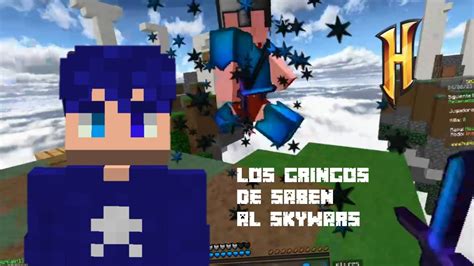 Skywars Ranked Los Gringos Le Saben Al Skywars Xd Hypixel Skywars