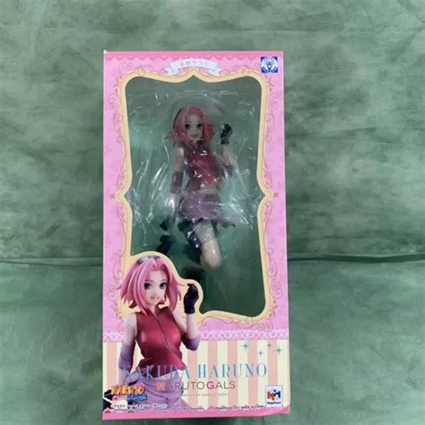 MEGAHOUSE NARUTO SHIPPUDEN Sakura Haruno Figurine PCV Naruto Gals Ver 3