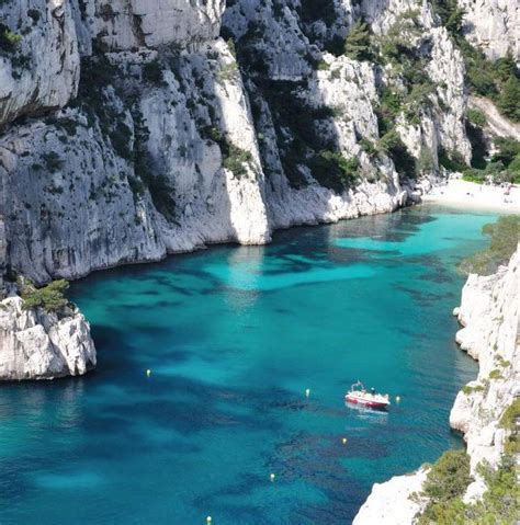 Visit Marseilles Calanques By Boat A Cruise Trip Up To Cassis