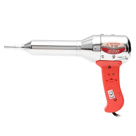 700W Plastic Welding Gun Hot Air Gun Thermostat Welding Plastic Gun Plastic Alexnld