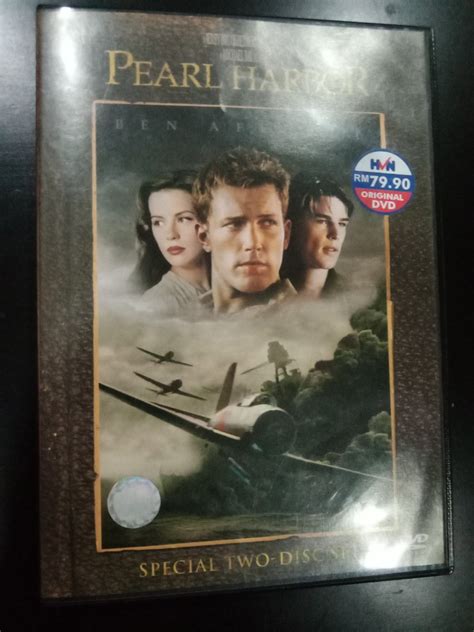 Dvd Pearl Harbor Hobbies Toys Music Media Cds Dvds On Carousell