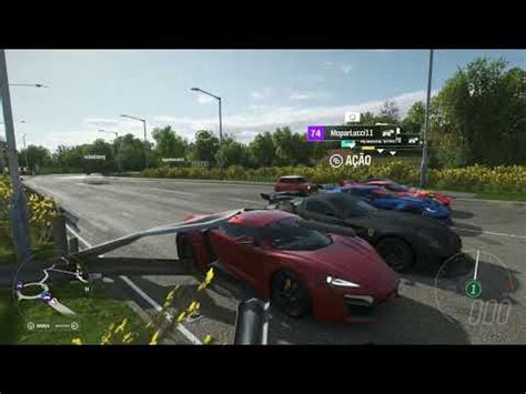 Forza Horizon Hp Tt Lykan Hypersport Vs Ferrari Xx Vs Two