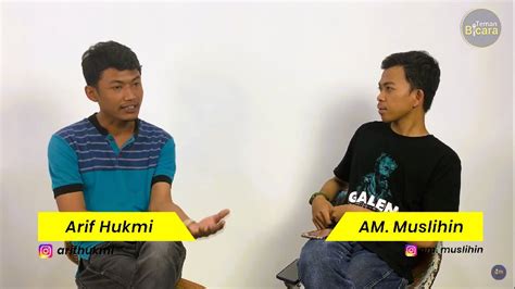 Bincang Buku Puisi Suhu Udara Arif Hukmi YouTube