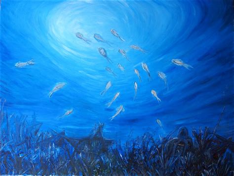 Deep Blue Sea – bebek.art