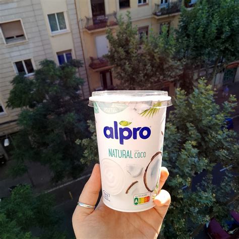 Alpro Yogur Natural Coco Reviews Abillion