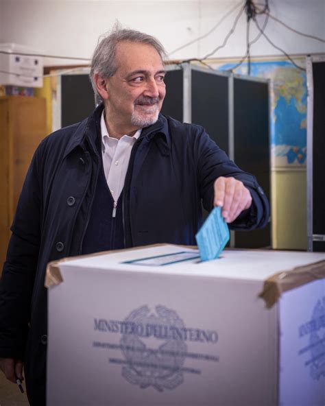 Elezioni Regionali Da Exit Poll Lombardia E Lazio A Centrodestra