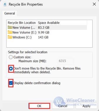 How To Delete Files Directly Without Moving To Recycle Bin In Windows