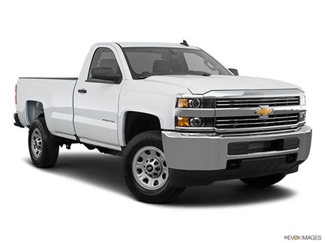 2018 Chevrolet Silverado 2500hd Reviews Price Specs Photos And