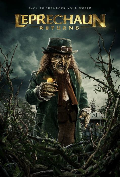 Το Leprechaun επιστρέφει τον Δεκέμβρη Leprechaun Movie Leprechaun