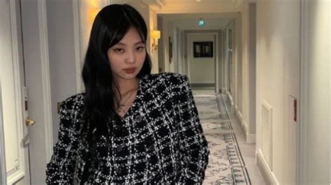 Jennie Blackpink Cedera Di Wajah Saat Berolahrga Unggah Kabar Ini Di