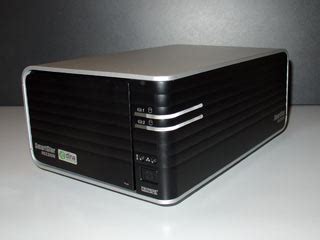 Promise SmartStor NS2300N and NS4300N RAID Network Attached Storage ...