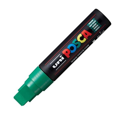 Posca Pc K Extra Broad Chisel Tip Mm Pen