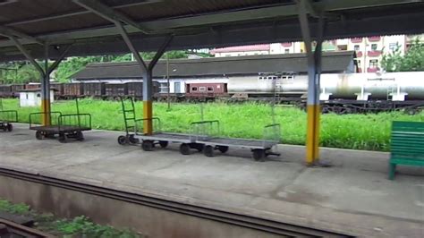 Nawalapitiya Railway Station 1 Youtube