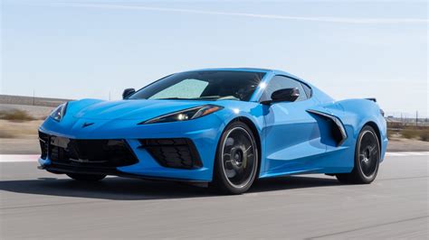 Corvette is America’s Fastest-Selling Car - Kelley Blue Book