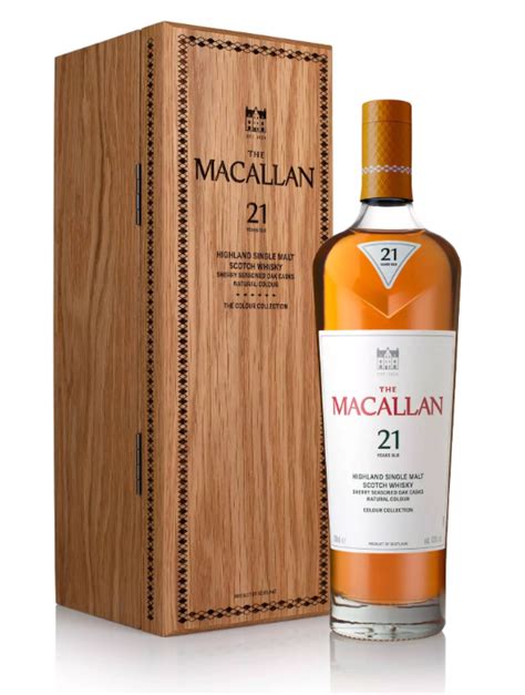 Macallan Colour Collection Years Old Thewhisky Sg