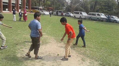 Shipu Kazi Firozder Iulaa Picnic 2318 K Kids Cricket Youtube