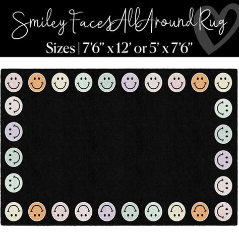 Smiley Face Classroom Decor Schoolgirl Style Page 2