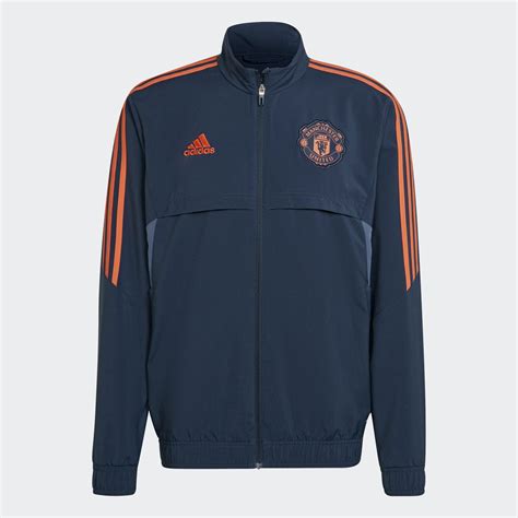 Manchester United Condivo Presentation Jacket