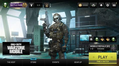 Call Of Duty Warzone Mobile Game Review